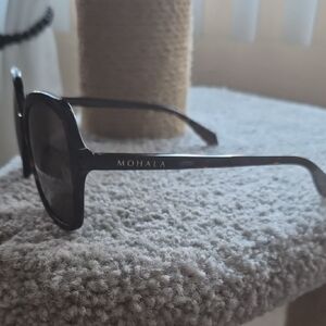 Women's Dark Brown Sunglasses